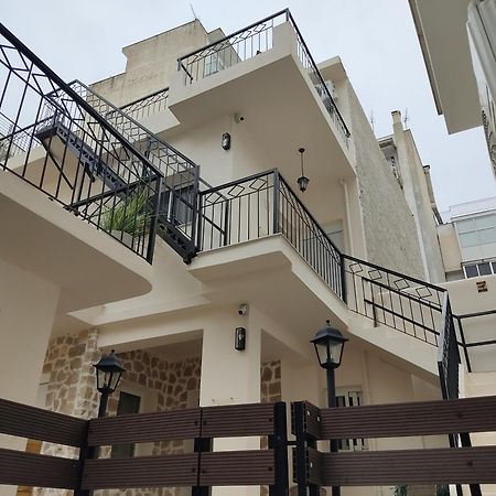 Lb Luxury Apartments Volos Luaran gambar