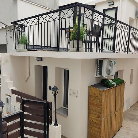 Lb Luxury Apartments Volos Luaran gambar