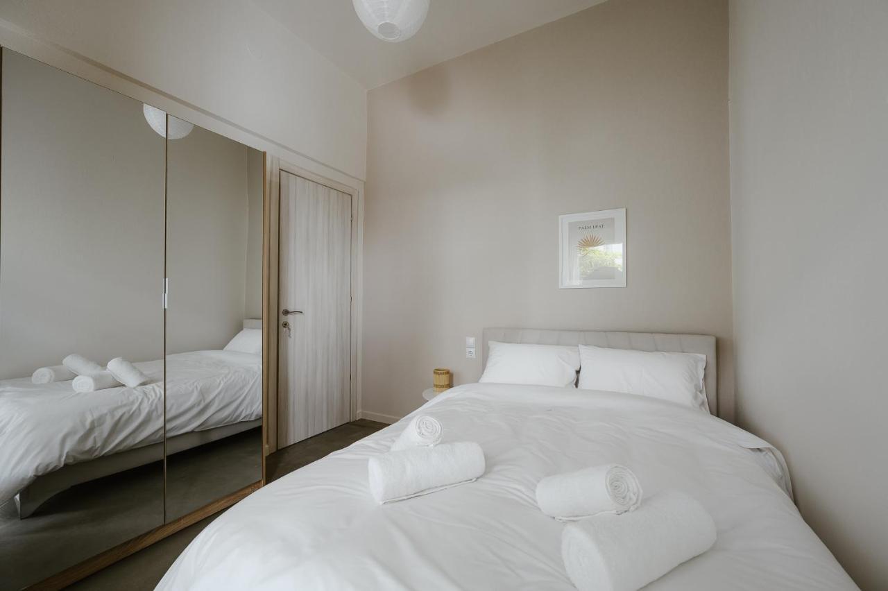 Lb Luxury Apartments Volos Luaran gambar