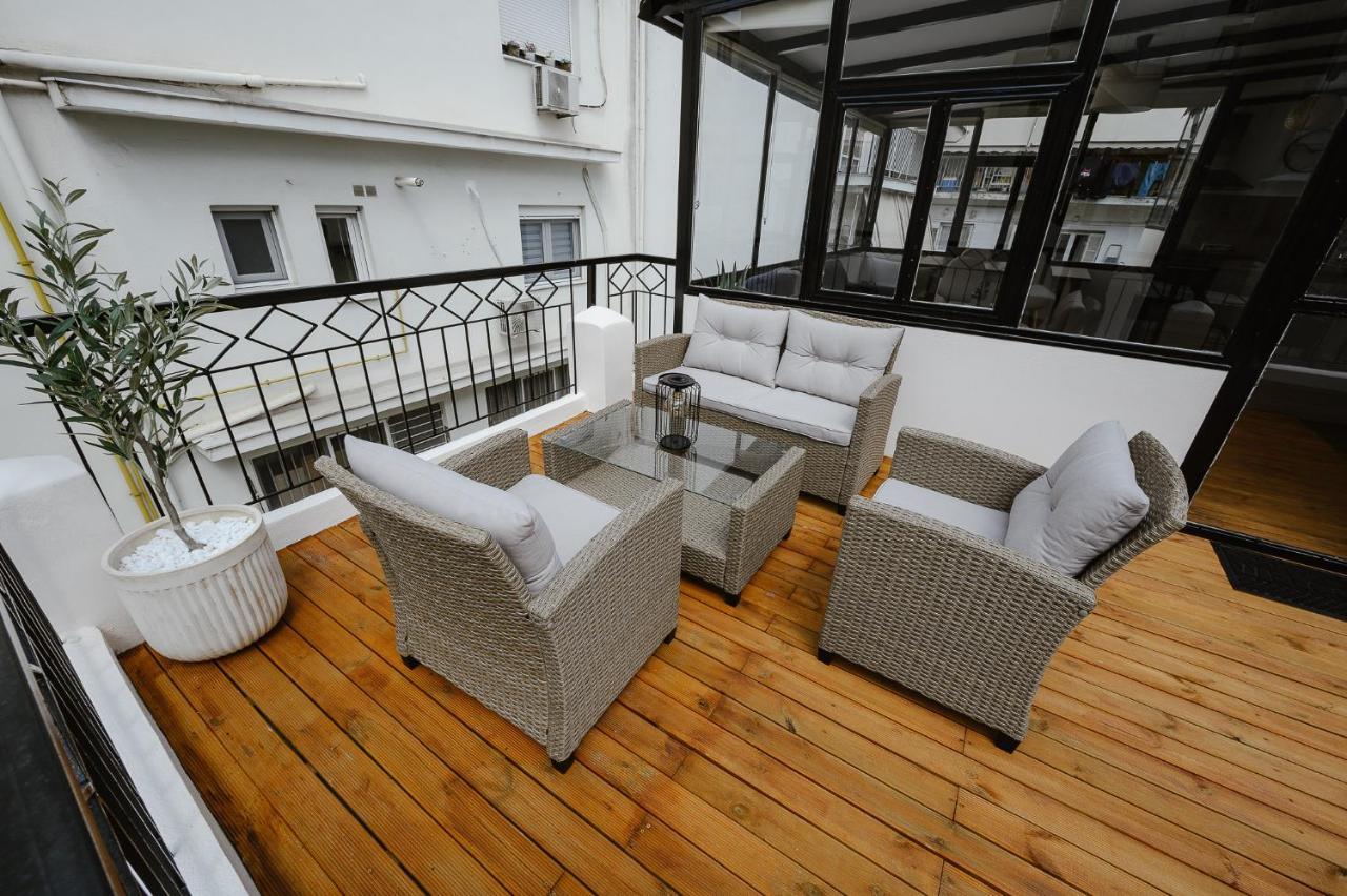 Lb Luxury Apartments Volos Luaran gambar