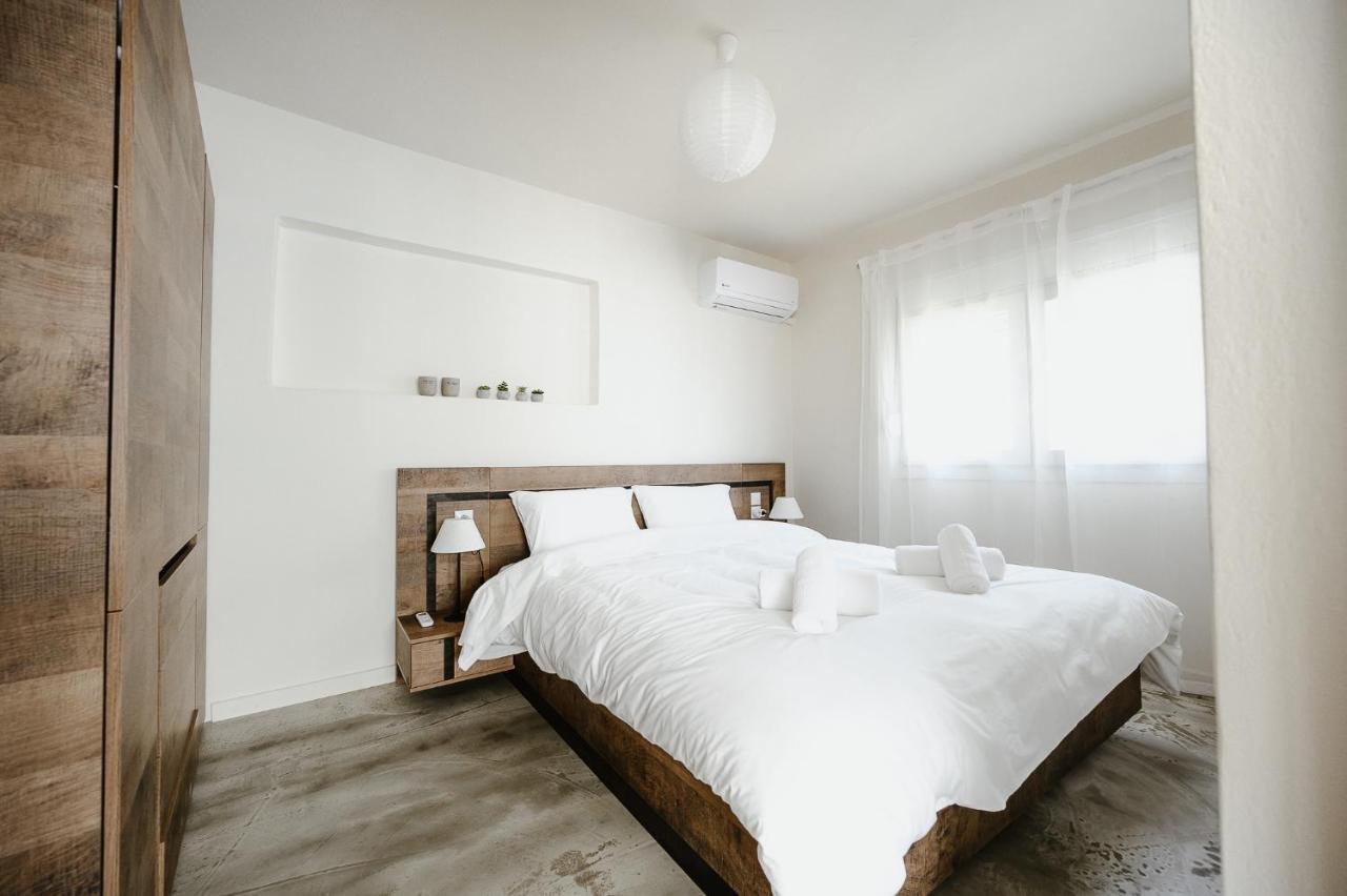 Lb Luxury Apartments Volos Luaran gambar