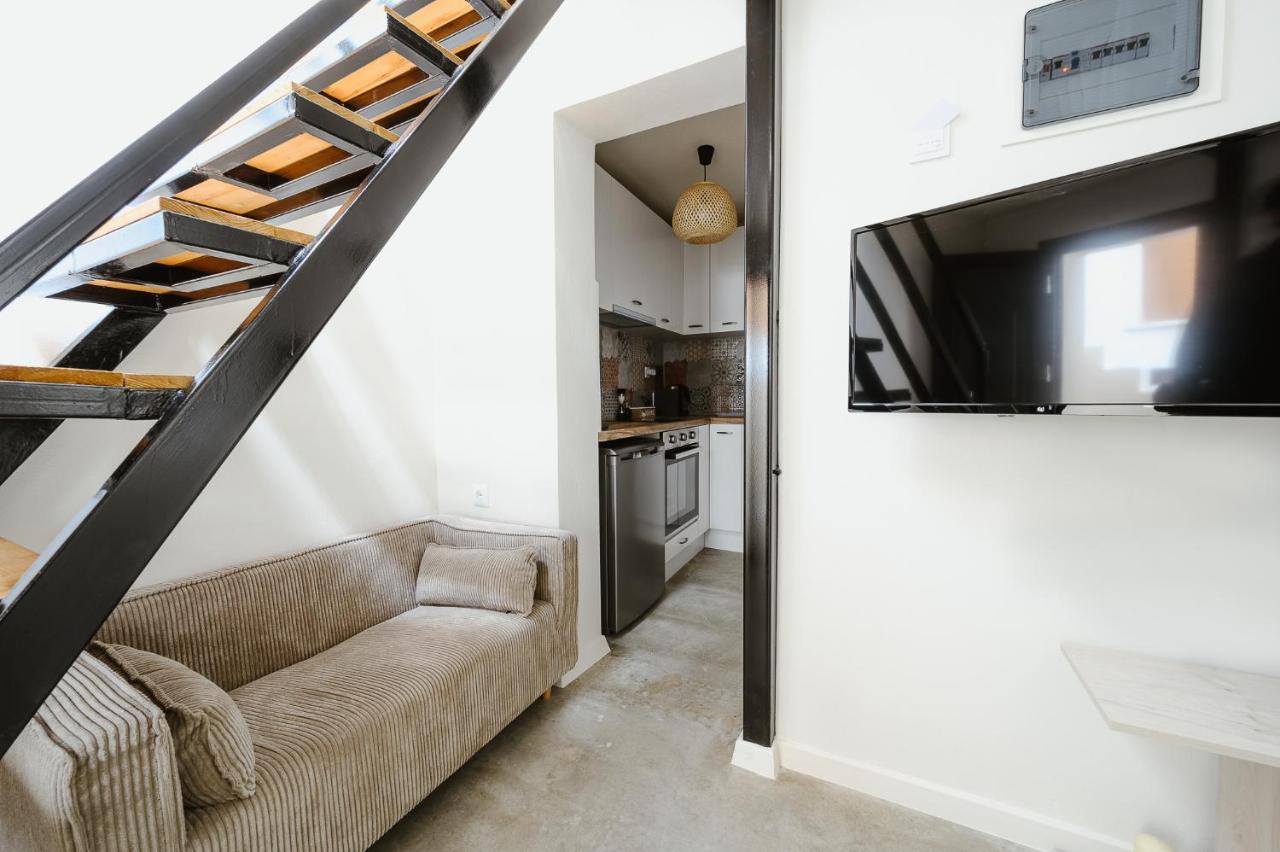 Lb Luxury Apartments Volos Luaran gambar