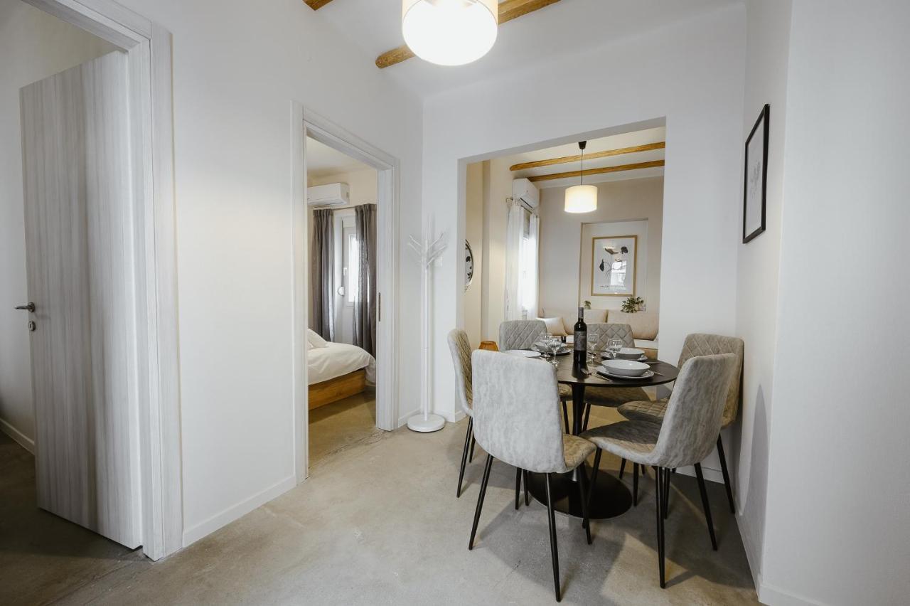 Lb Luxury Apartments Volos Luaran gambar