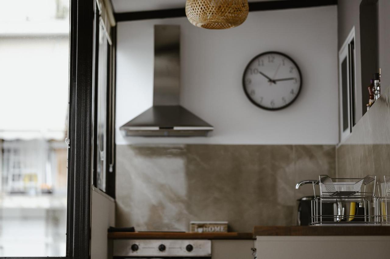 Lb Luxury Apartments Volos Luaran gambar