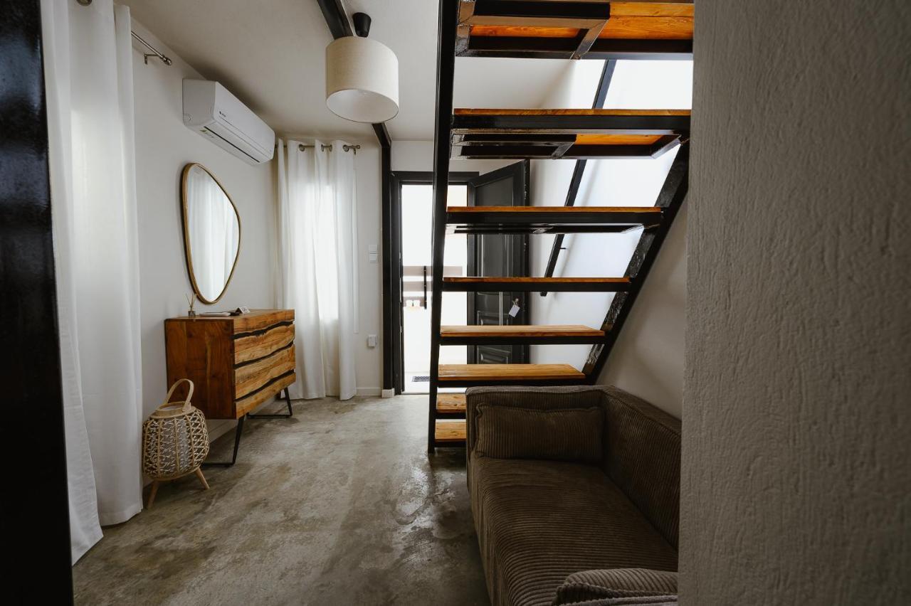 Lb Luxury Apartments Volos Luaran gambar