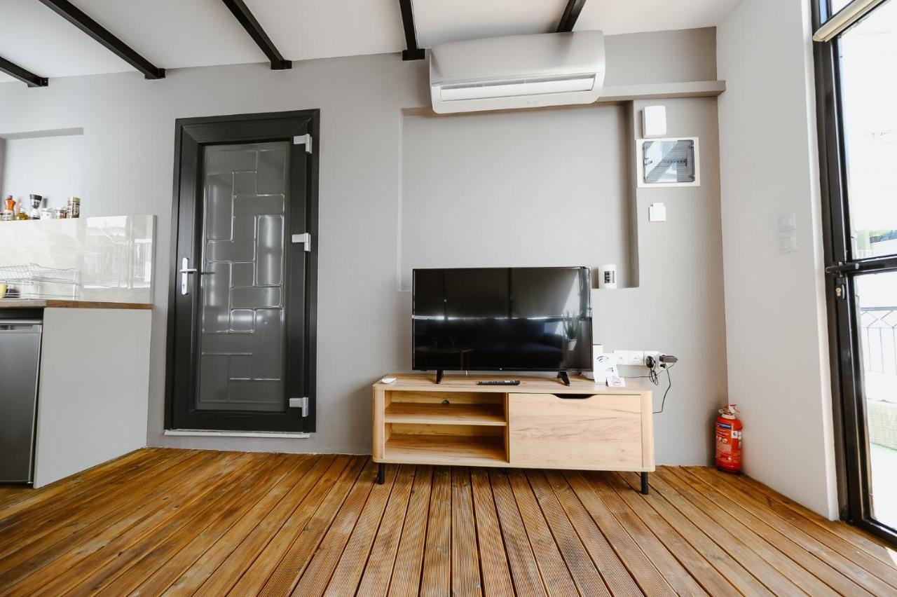 Lb Luxury Apartments Volos Luaran gambar