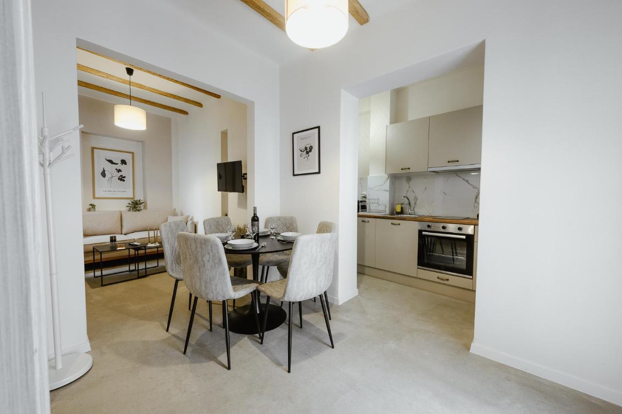 Lb Luxury Apartments Volos Luaran gambar