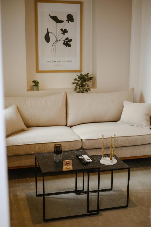 Lb Luxury Apartments Volos Luaran gambar