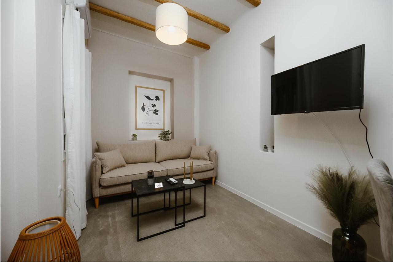 Lb Luxury Apartments Volos Luaran gambar