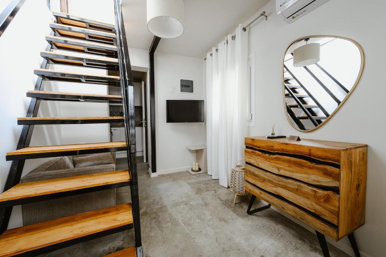 Lb Luxury Apartments Volos Luaran gambar