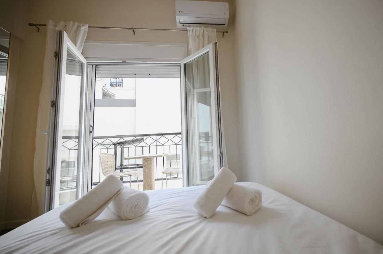Lb Luxury Apartments Volos Luaran gambar