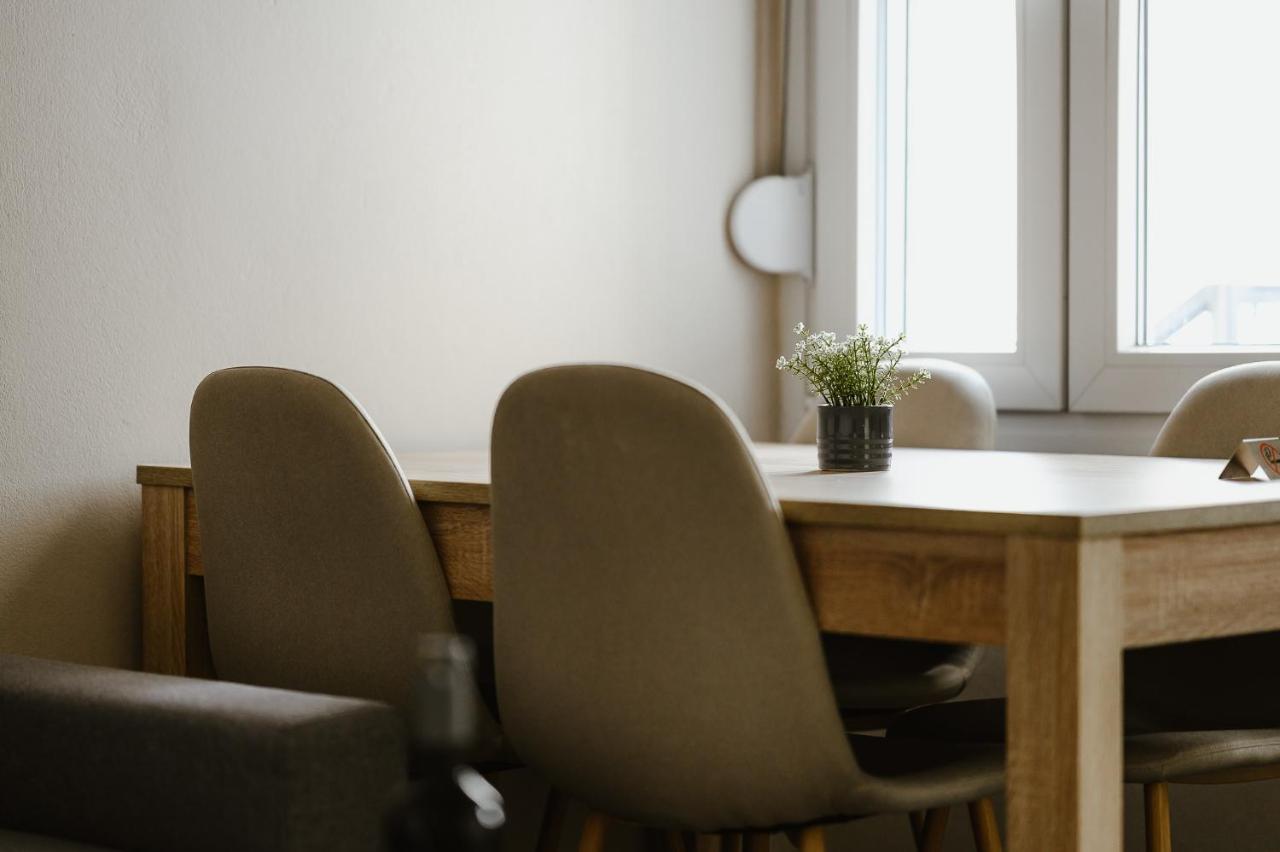 Lb Luxury Apartments Volos Luaran gambar