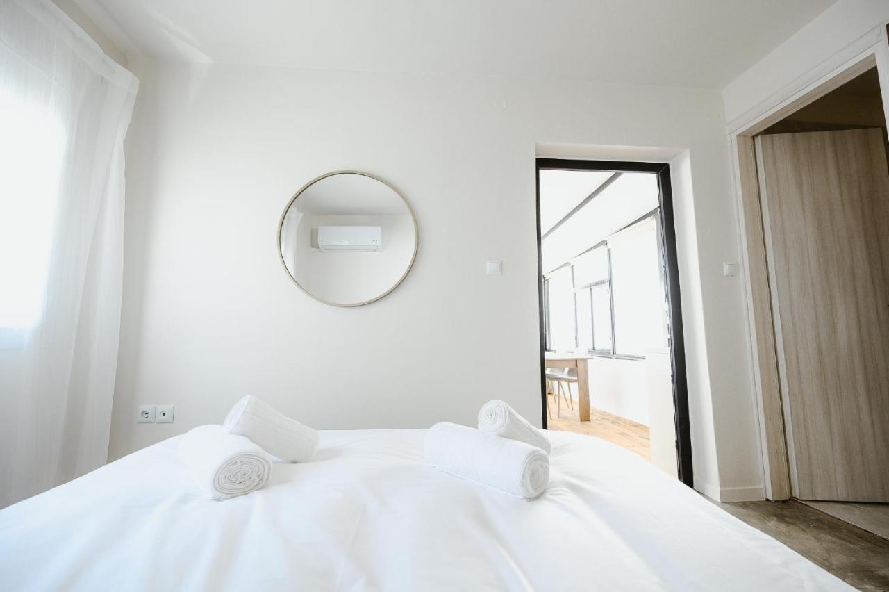 Lb Luxury Apartments Volos Luaran gambar