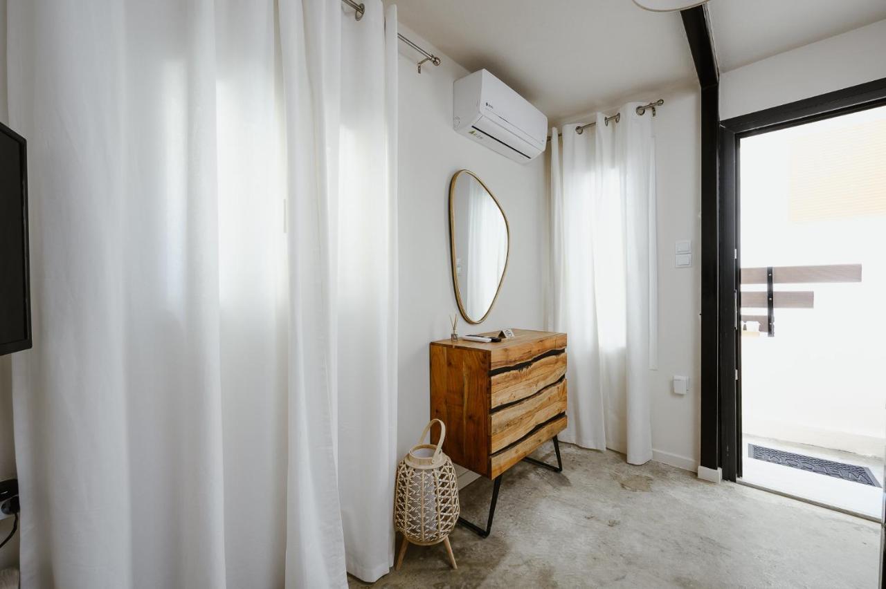 Lb Luxury Apartments Volos Luaran gambar