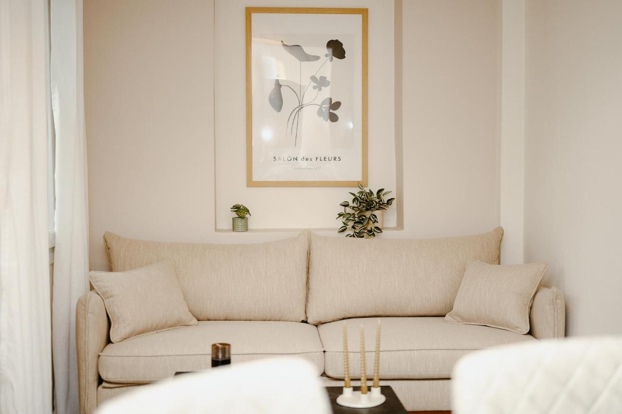 Lb Luxury Apartments Volos Luaran gambar