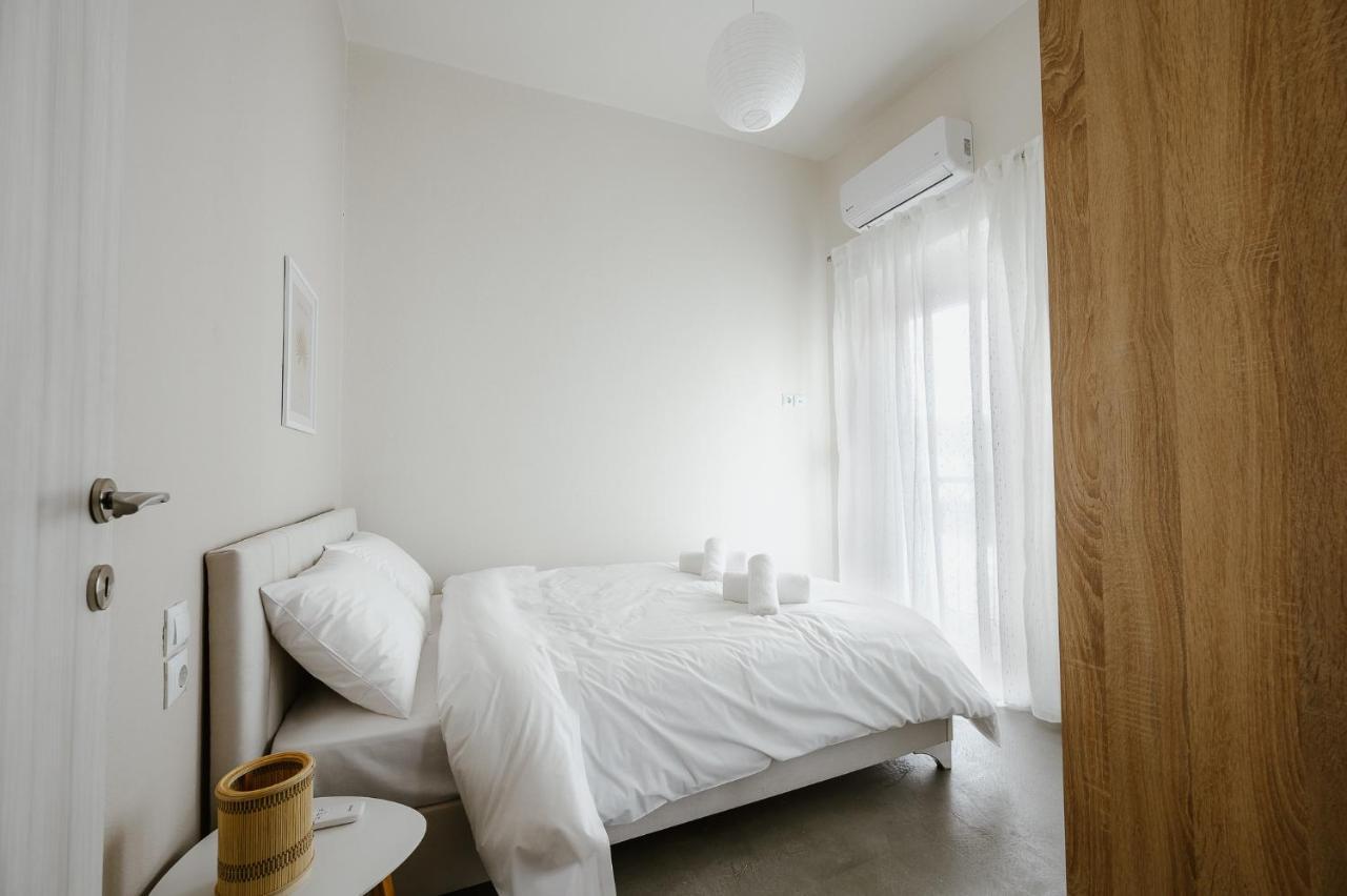 Lb Luxury Apartments Volos Luaran gambar