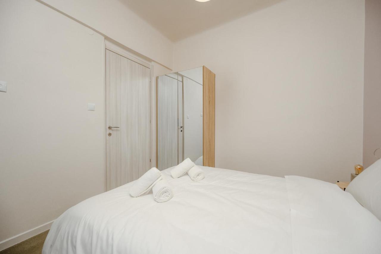 Lb Luxury Apartments Volos Luaran gambar