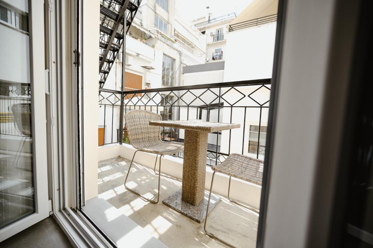 Lb Luxury Apartments Volos Luaran gambar