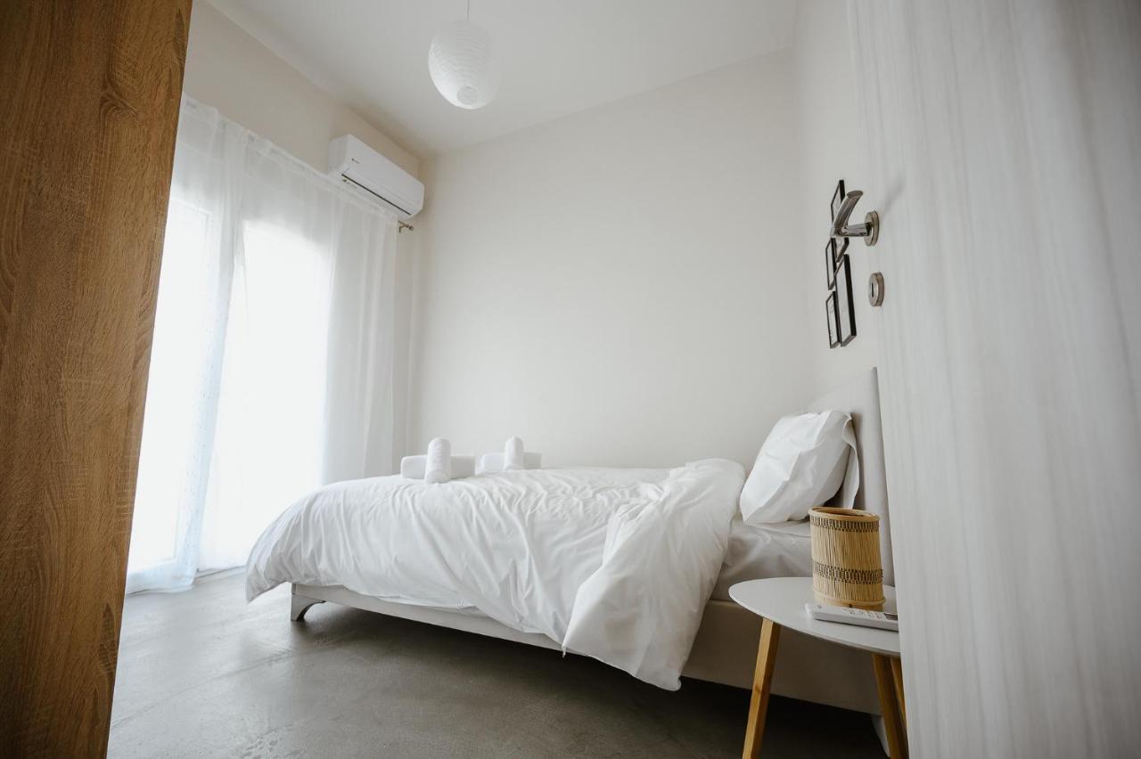 Lb Luxury Apartments Volos Luaran gambar