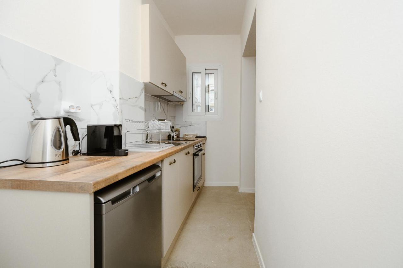 Lb Luxury Apartments Volos Luaran gambar