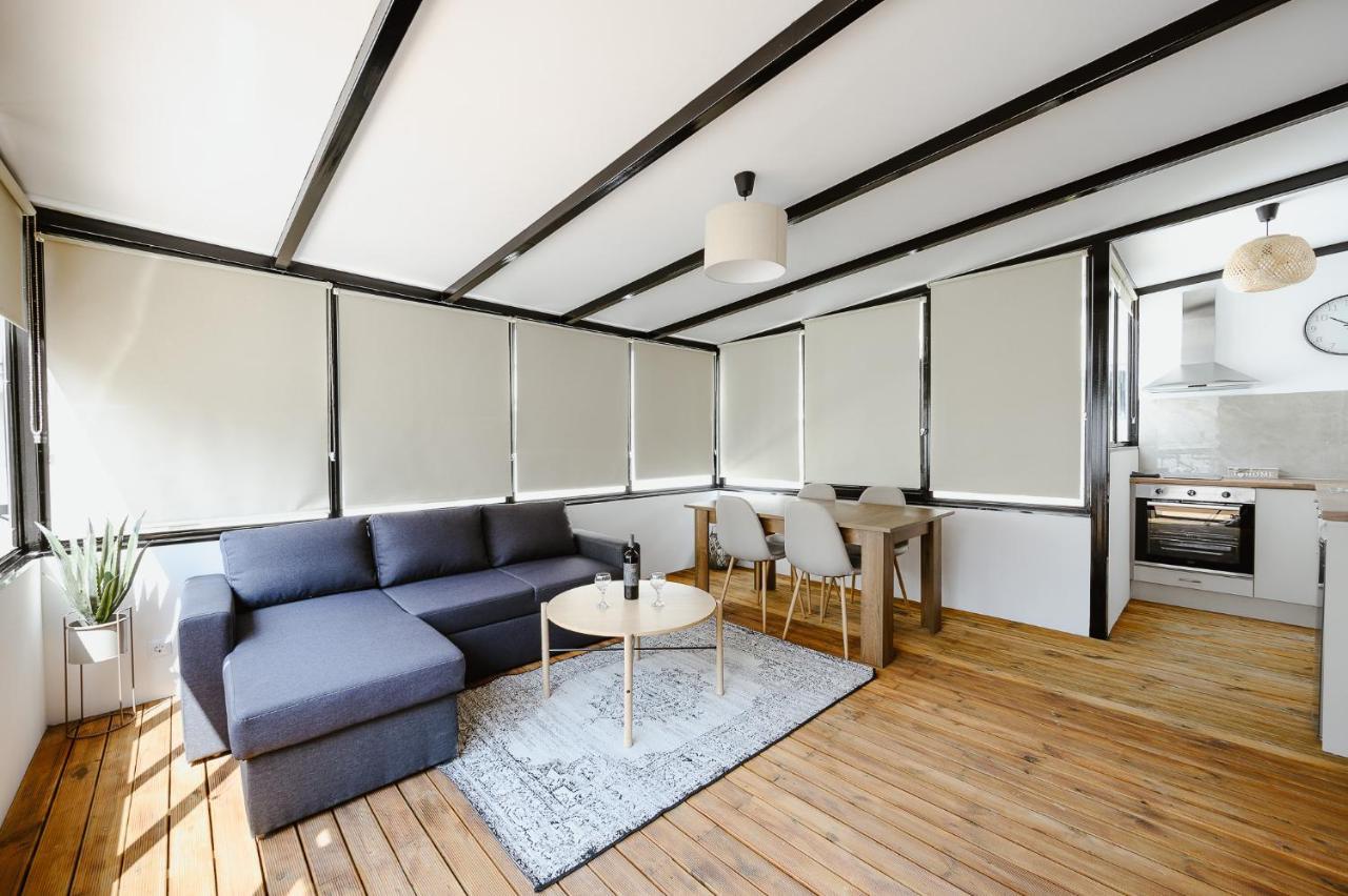Lb Luxury Apartments Volos Luaran gambar