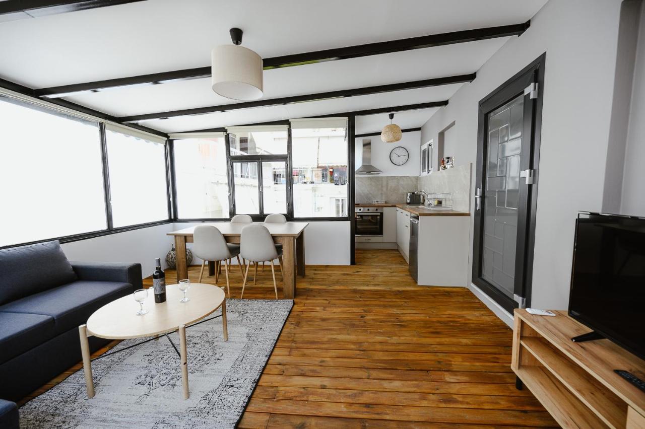 Lb Luxury Apartments Volos Luaran gambar