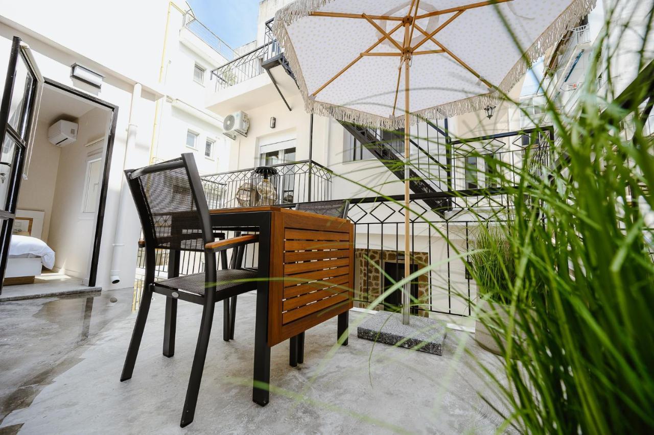 Lb Luxury Apartments Volos Luaran gambar
