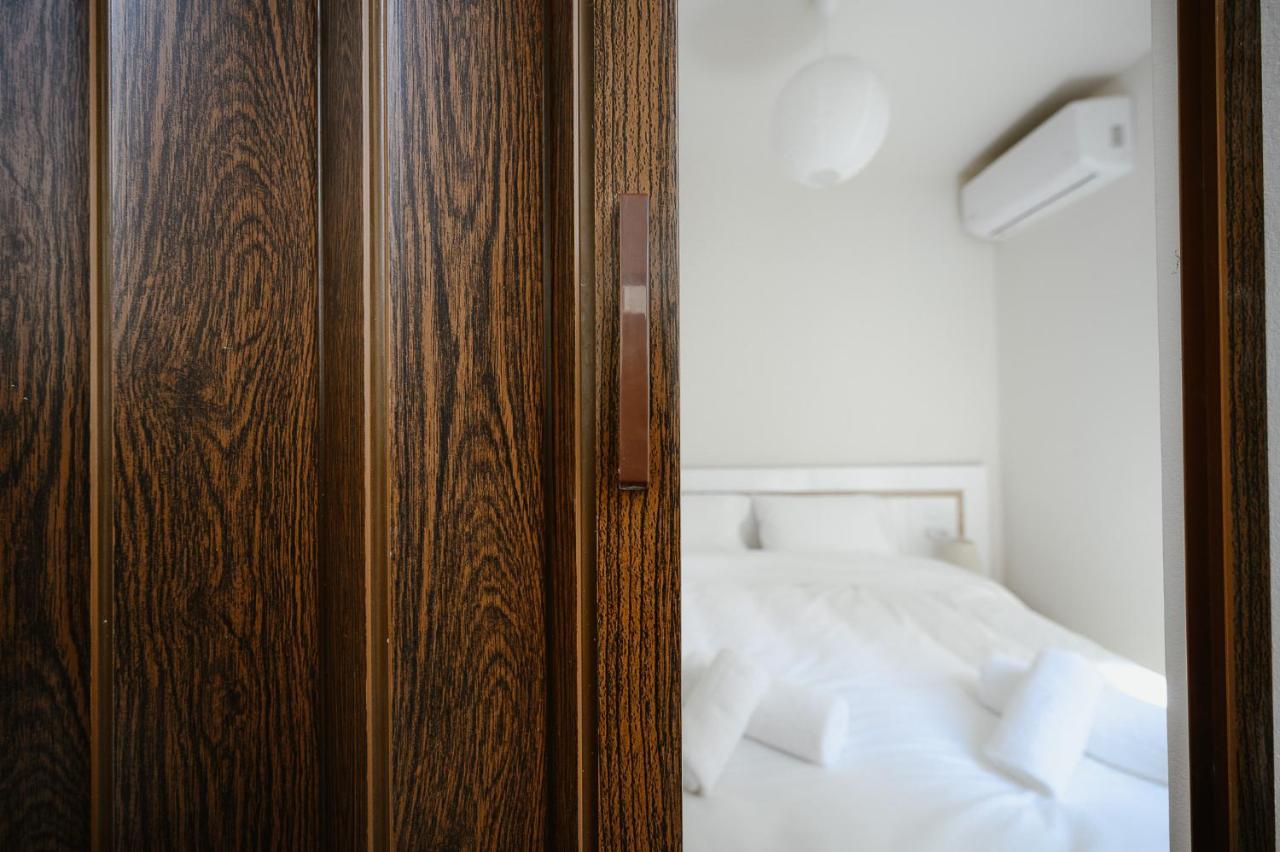 Lb Luxury Apartments Volos Luaran gambar