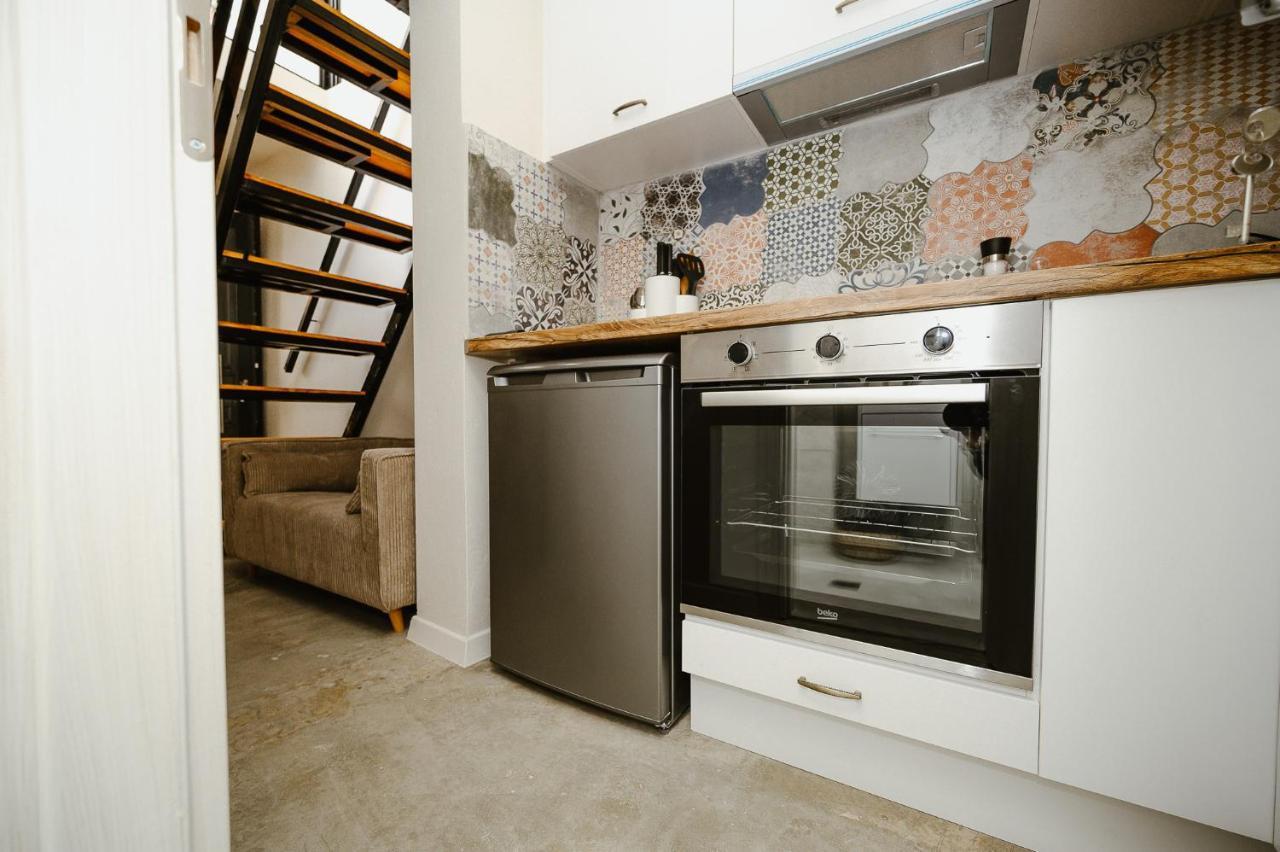 Lb Luxury Apartments Volos Luaran gambar