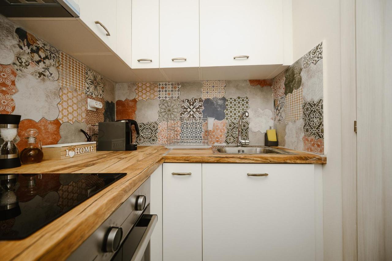 Lb Luxury Apartments Volos Luaran gambar