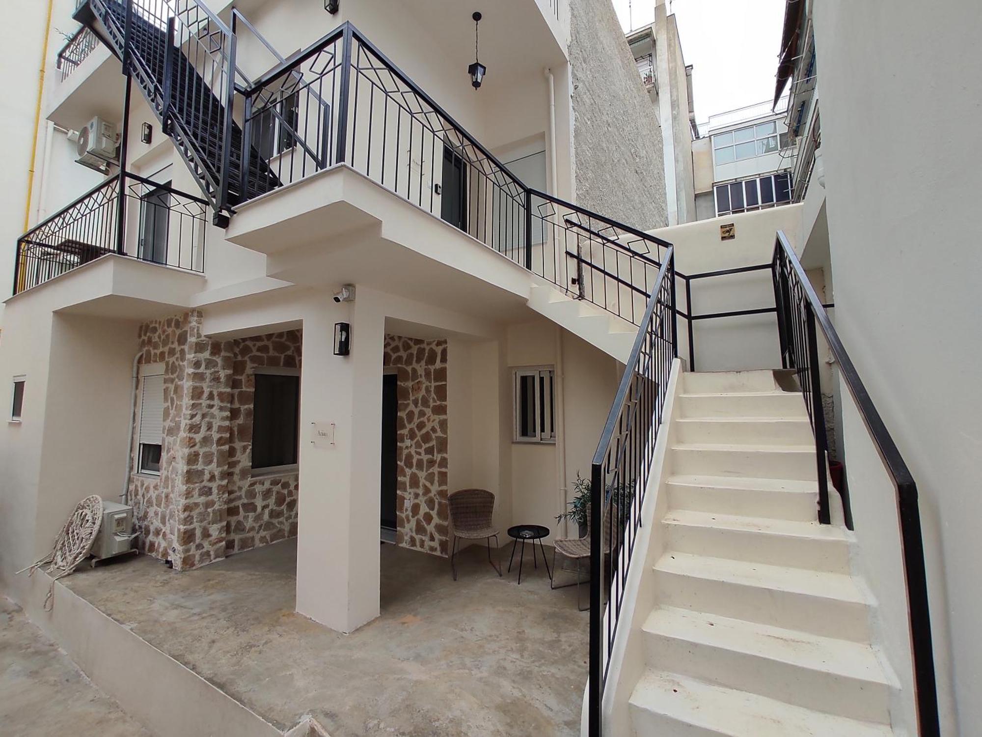 Lb Luxury Apartments Volos Luaran gambar