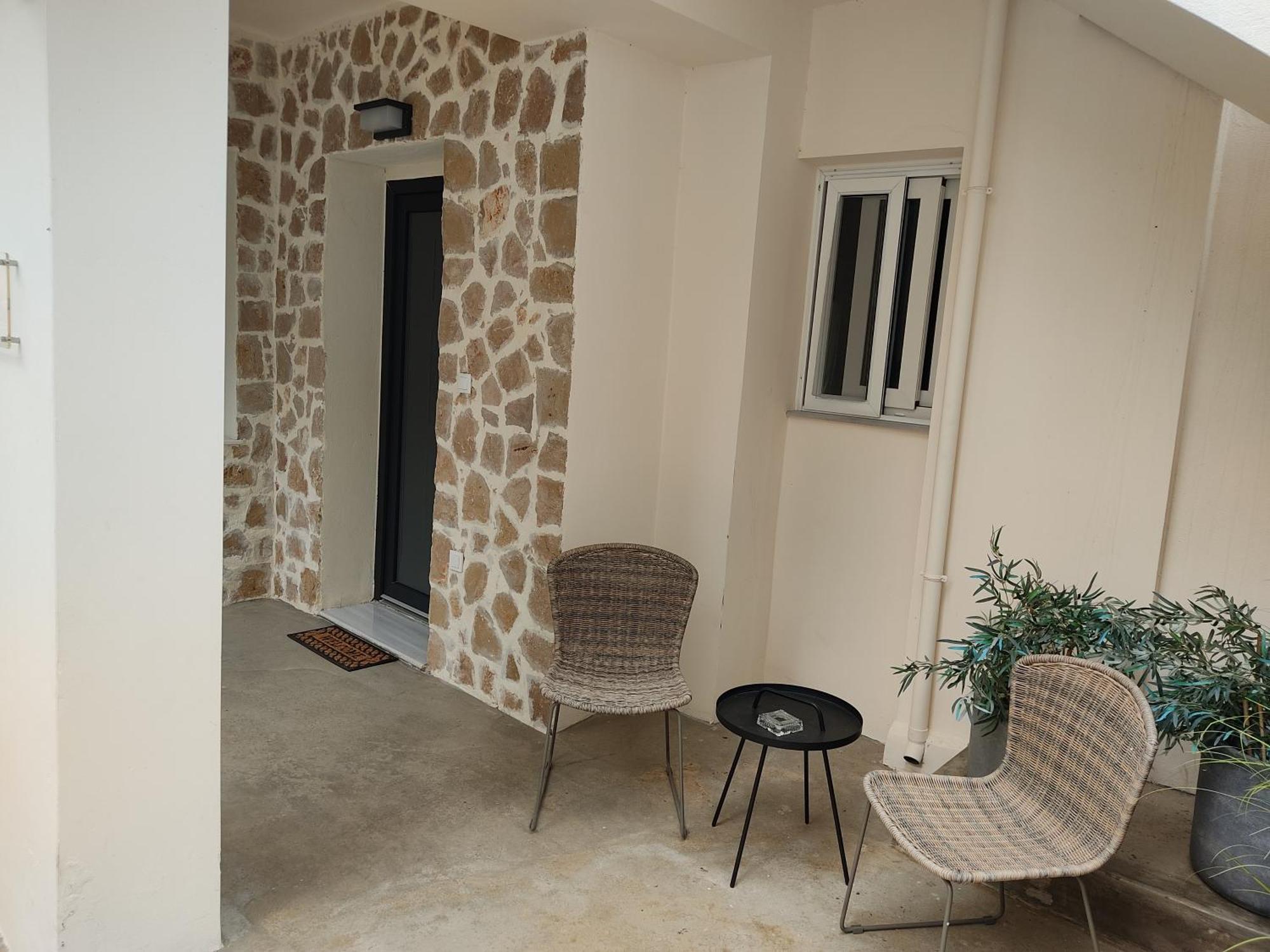 Lb Luxury Apartments Volos Luaran gambar