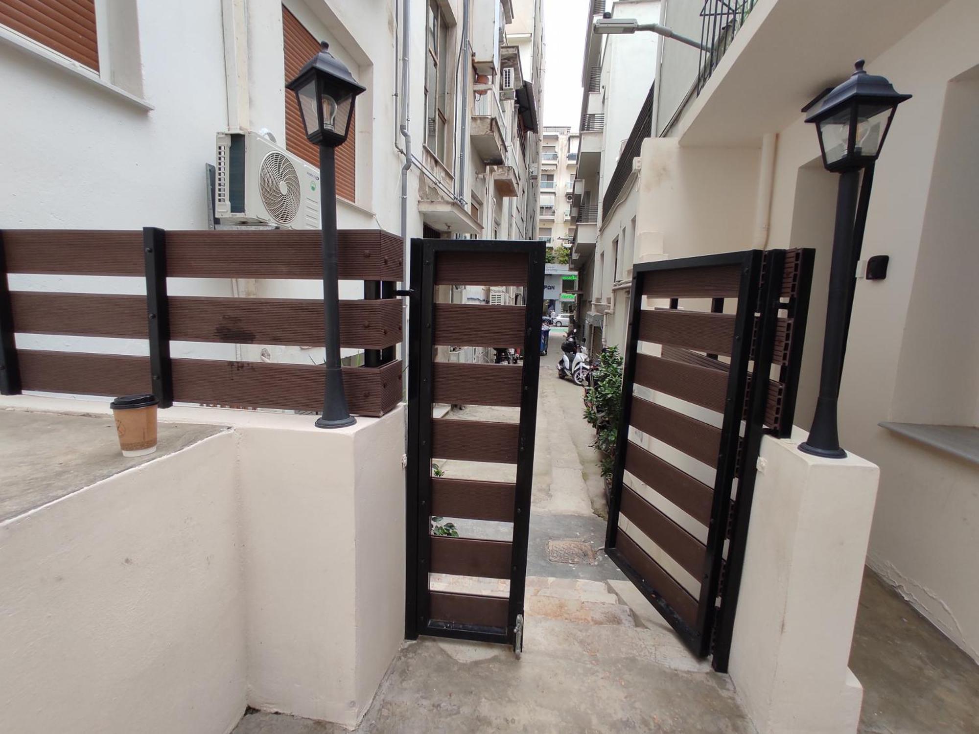 Lb Luxury Apartments Volos Luaran gambar