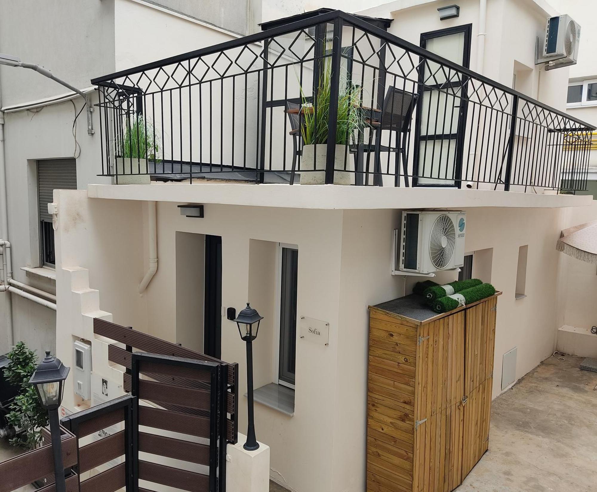 Lb Luxury Apartments Volos Luaran gambar